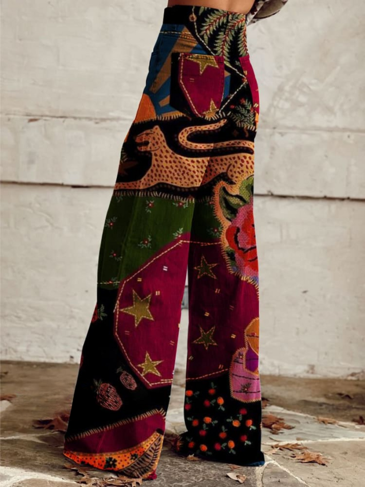 Lailah | Bohemian Chic Pants