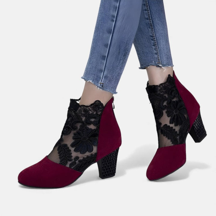 Eva | Comfort Orthopaedic Heels