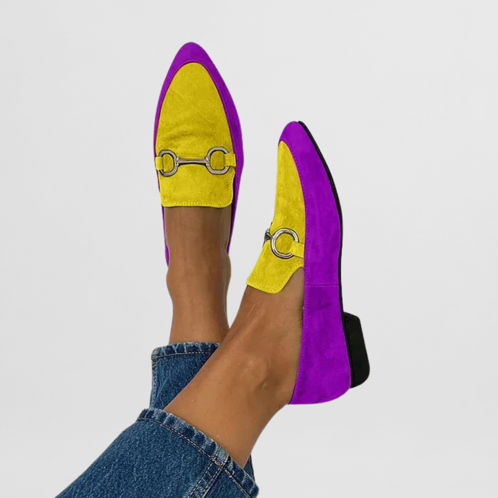Amanda | Comfortable loafers