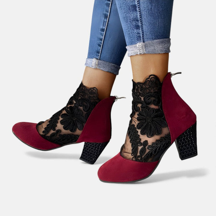 Eva | Comfort Orthopaedic Heels