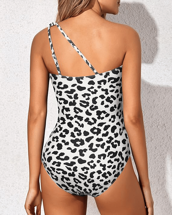 Ophelia | One-shoulder swimsuit