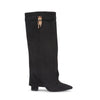 Black Suede