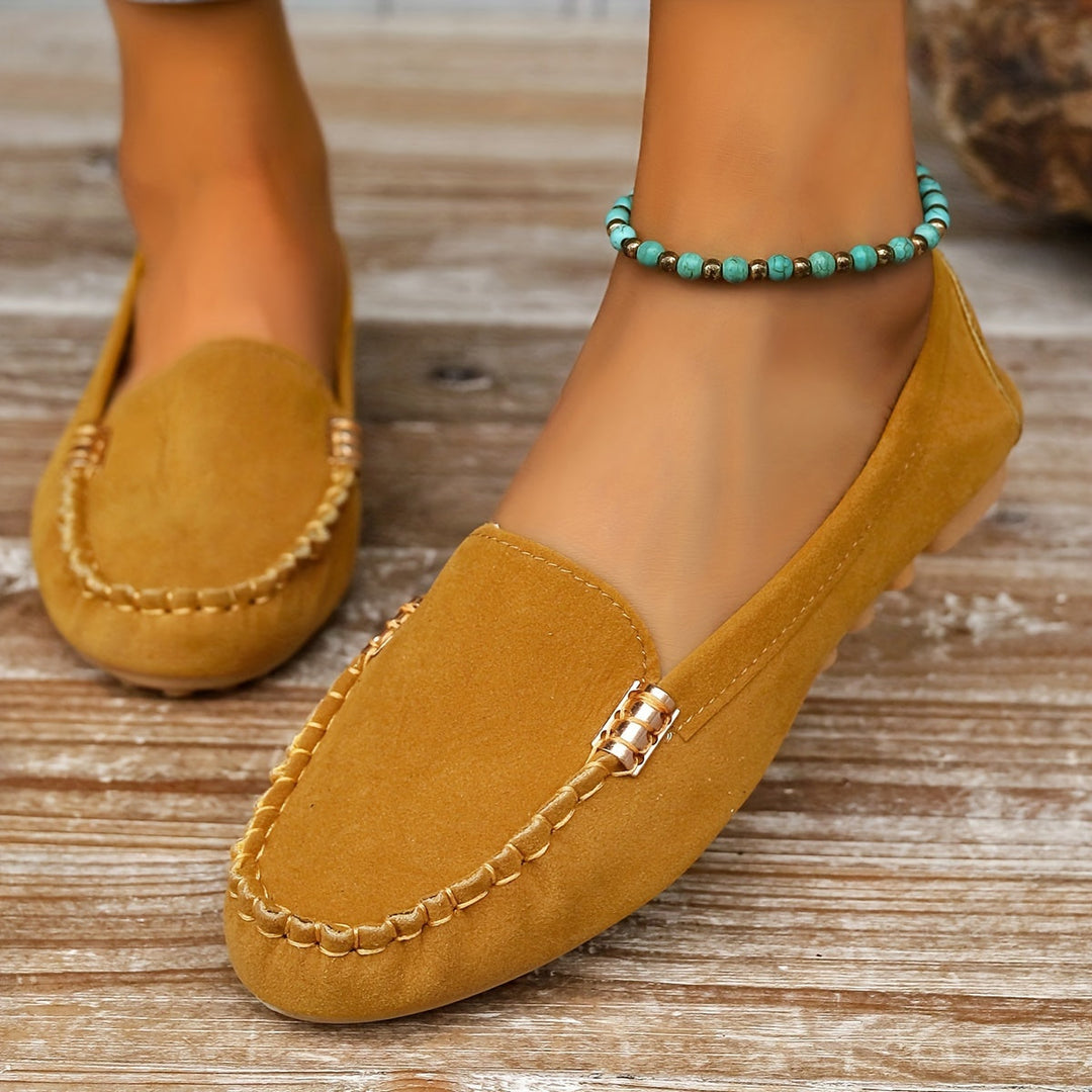 Claudia | Ballerina Moccasins Shoe