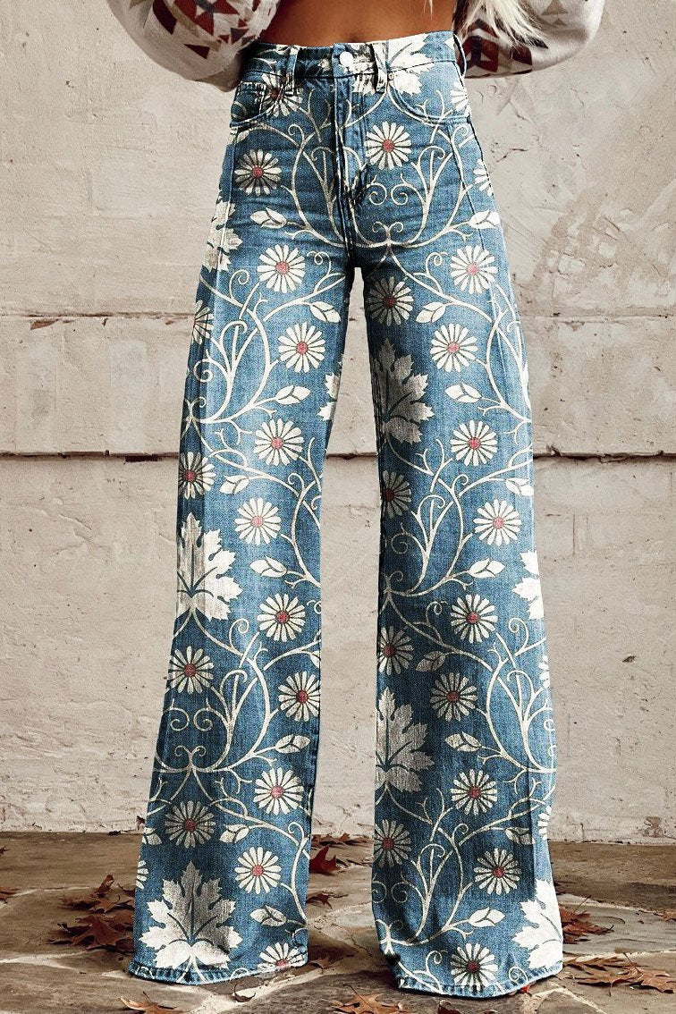 Jemma | Boho Chic Pants
