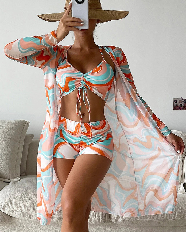 Luna | 3-piece bikini set
