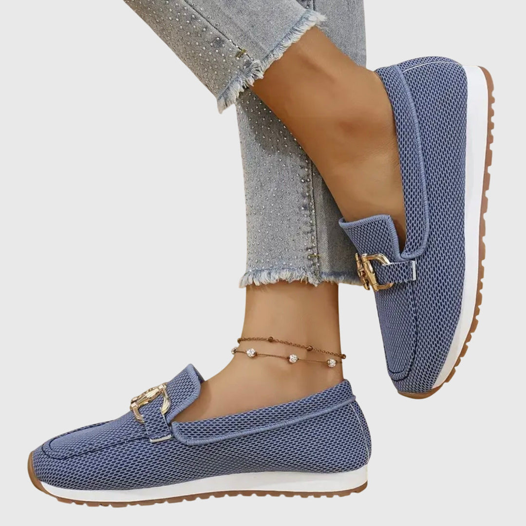 Susan | Moccasin Slippers