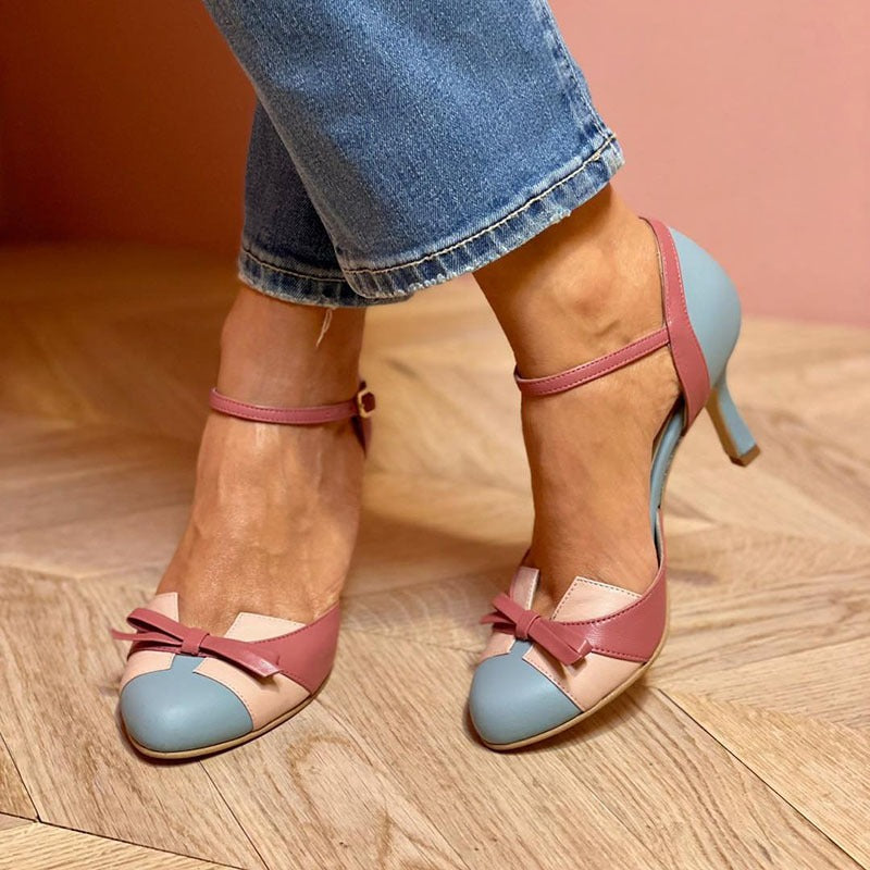 Linda | Comfortable Heels