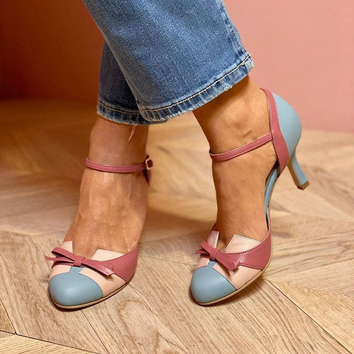 Linda | Comfortable Heels