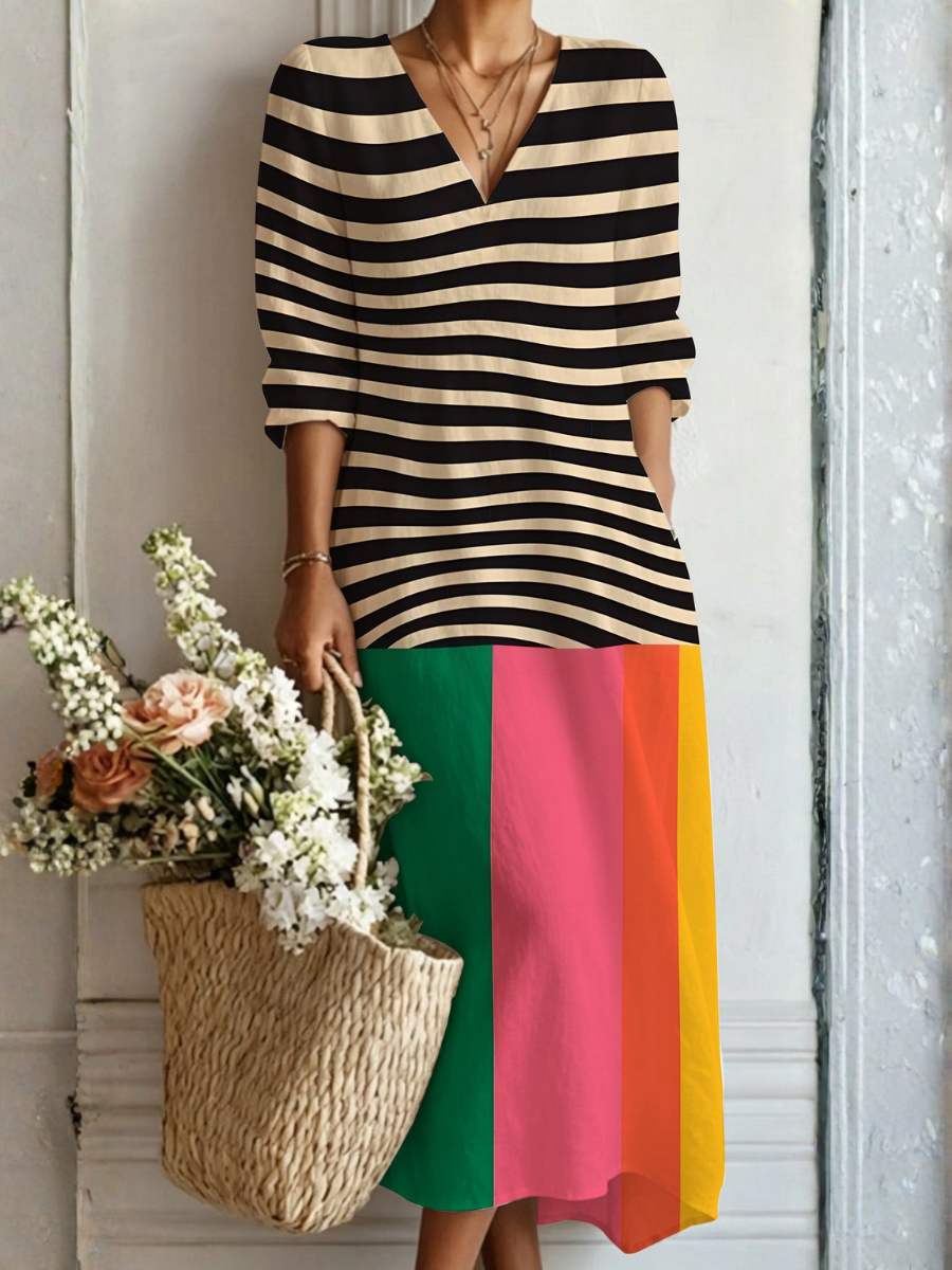 Mila | Everyday Midi Dress