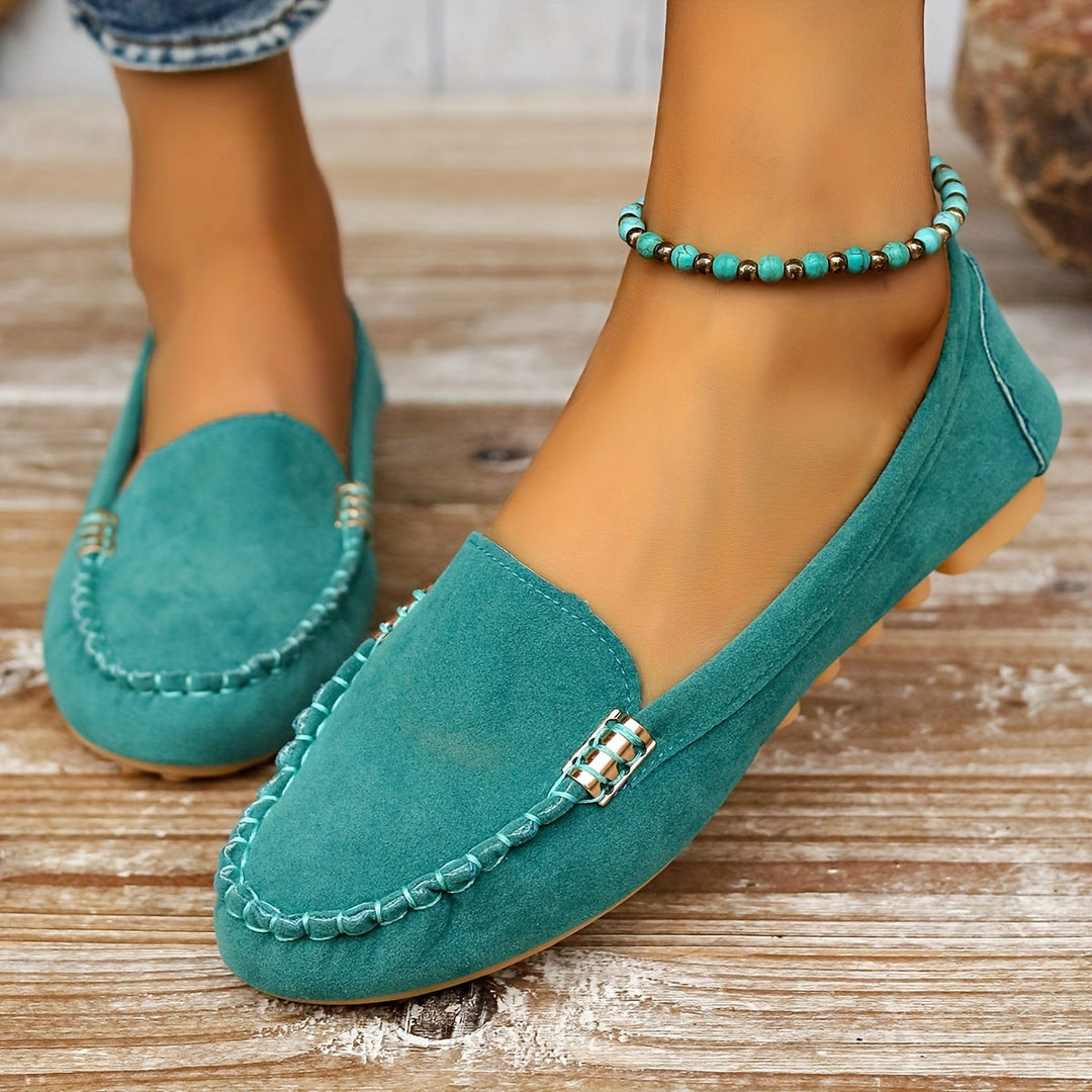 Claudia | Ballerina Moccasins Shoe