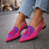 Pink and Purple