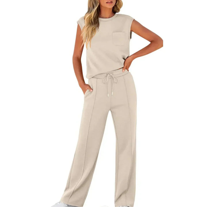 Elsie | Casual Lounge Co-ord