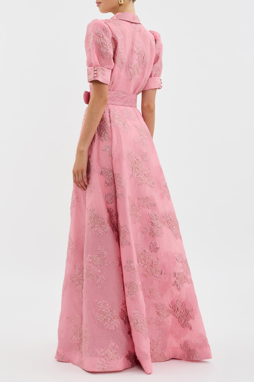 Annabella | Puff Sleeve Dress