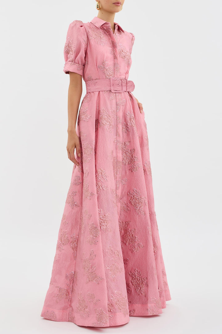 Annabella | Puff Sleeve Dress