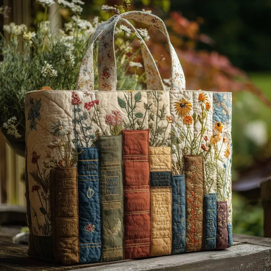 Emily | Handmade Tote Bag