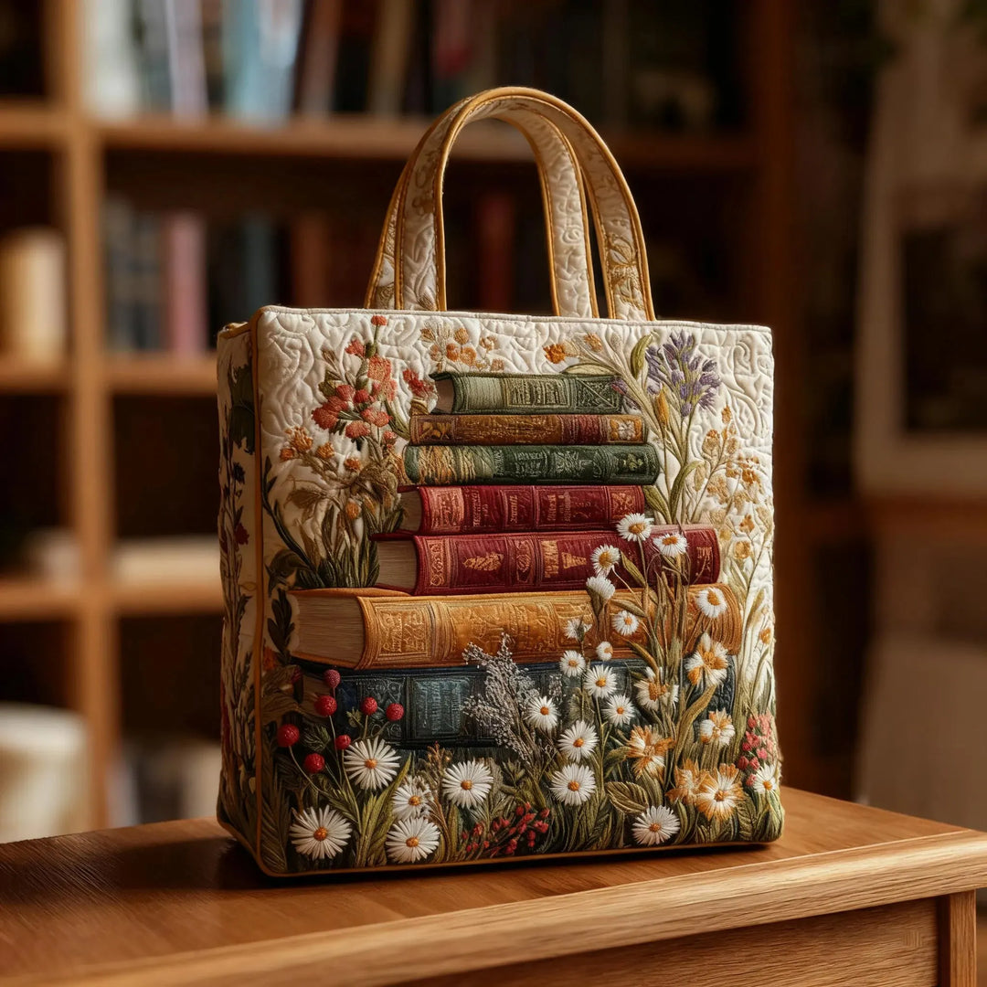Isla | Floral Quilted Bag