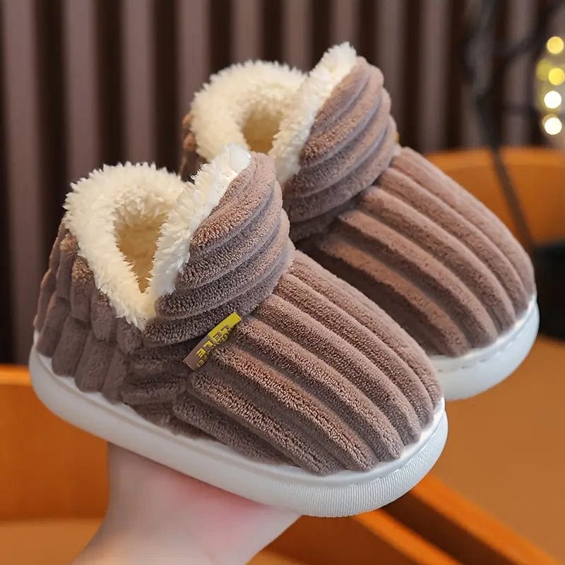 LYSSA | Plush Comfort Slippers