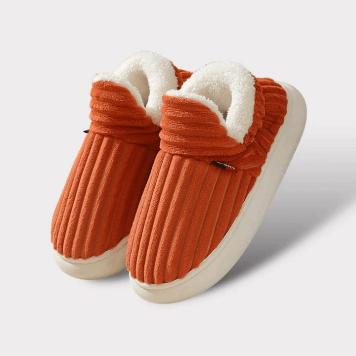LYSSA | Plush Comfort Slippers
