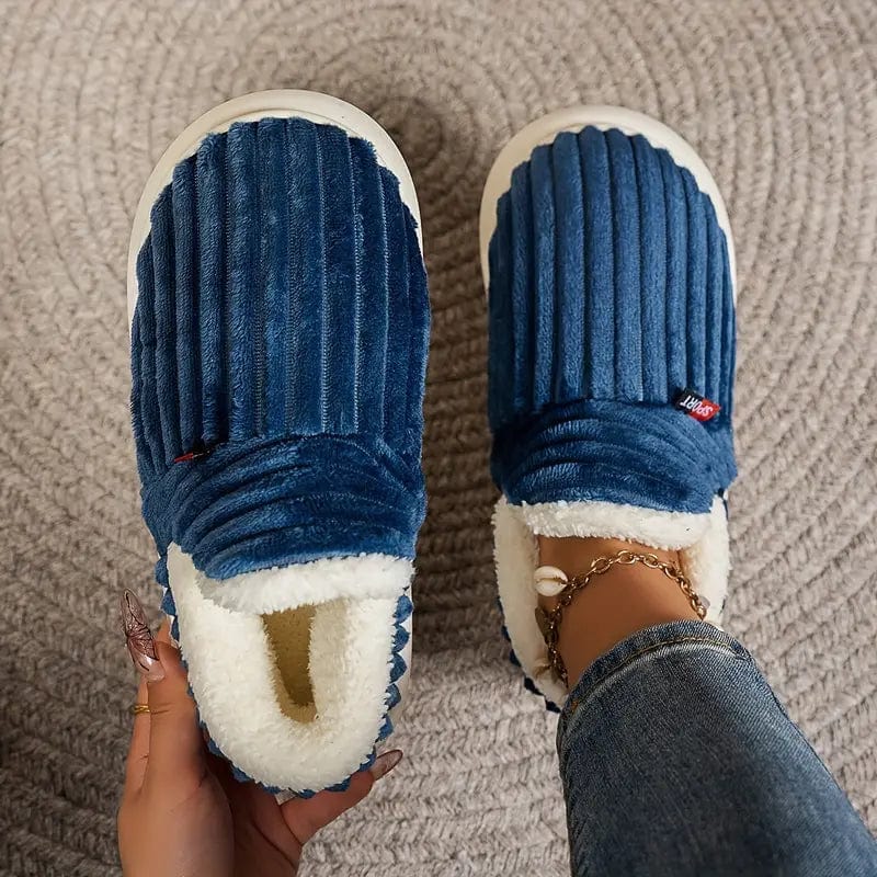 LYSSA | Plush Comfort Slippers