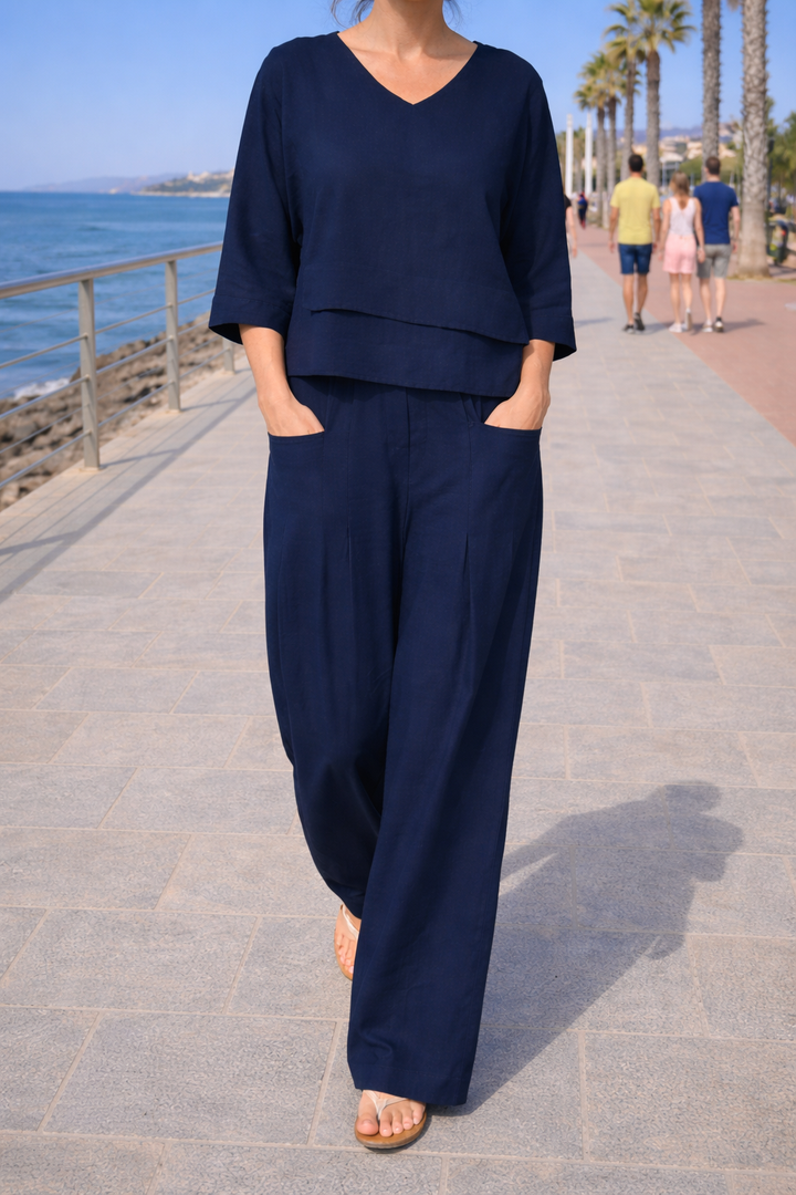 Willow | Relaxed Two-Piece Set