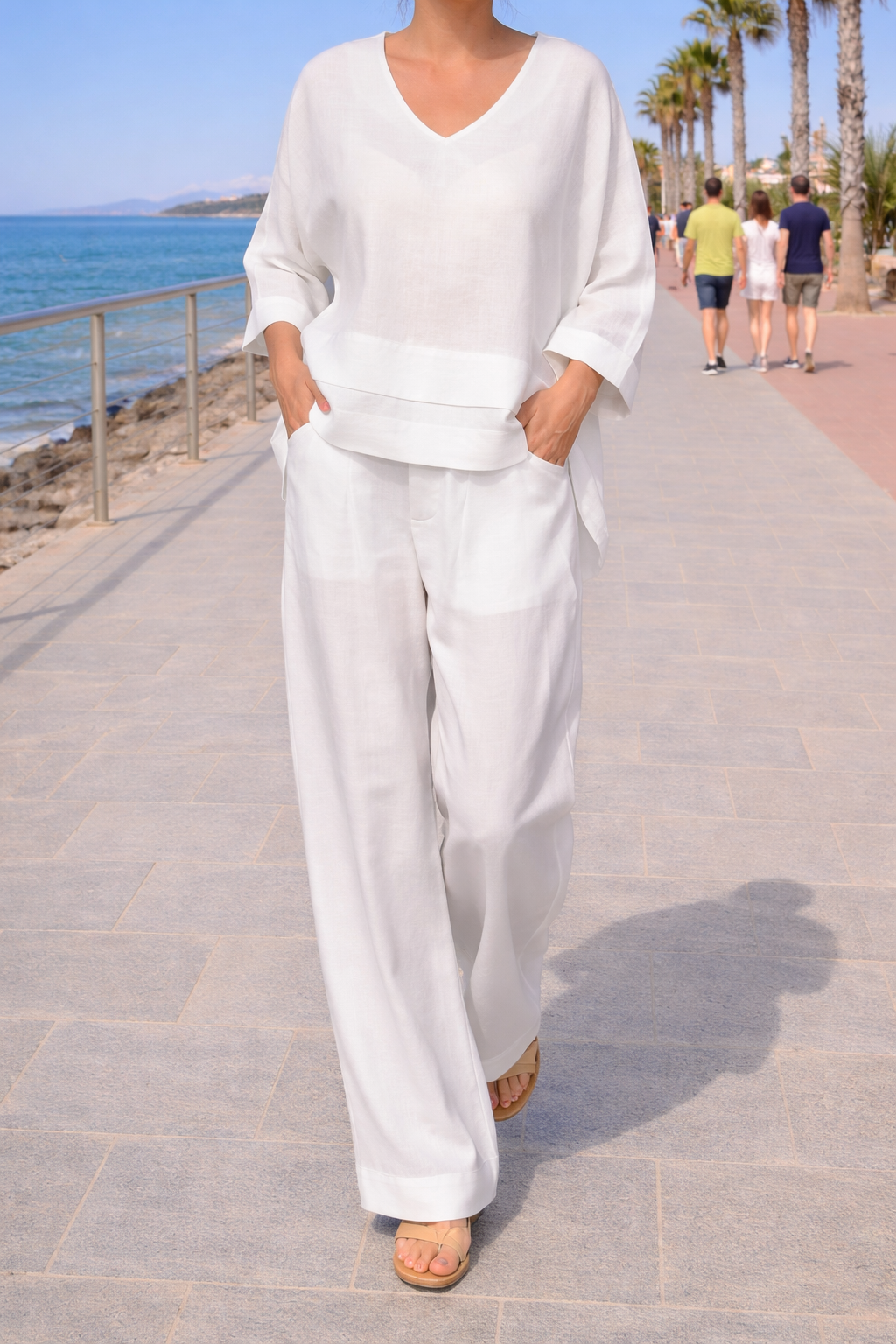Willow | Relaxed Two-Piece Set