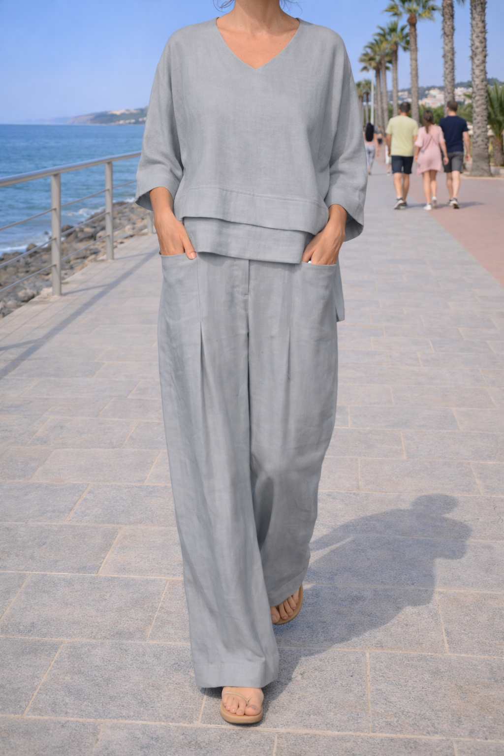 Willow | Relaxed Two-Piece Set