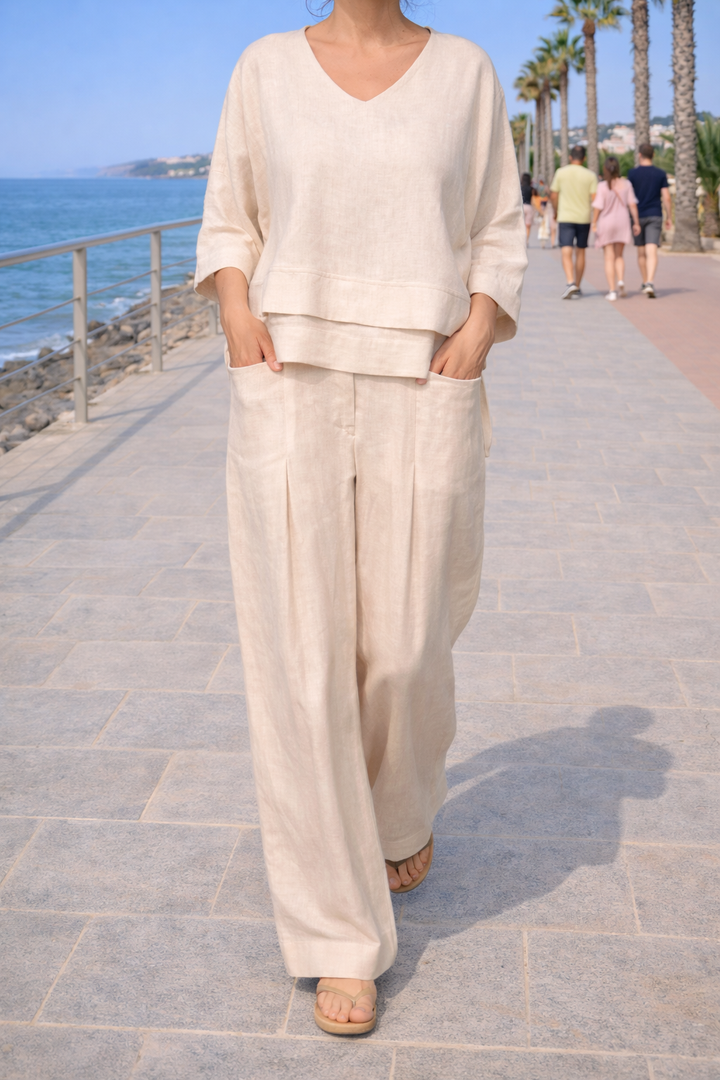 Willow | Relaxed Two-Piece Set