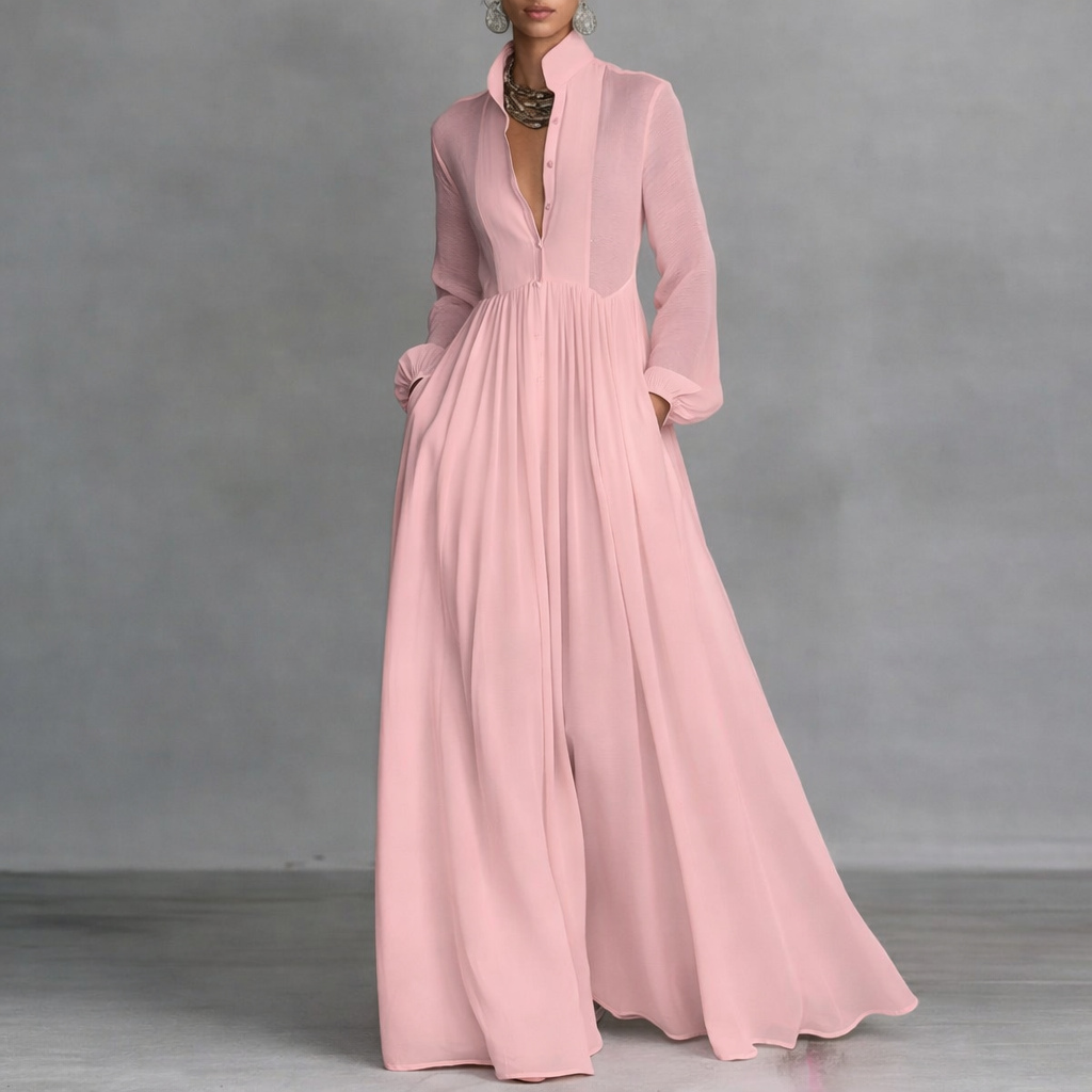 Elowira | Flowing Maxi Dress