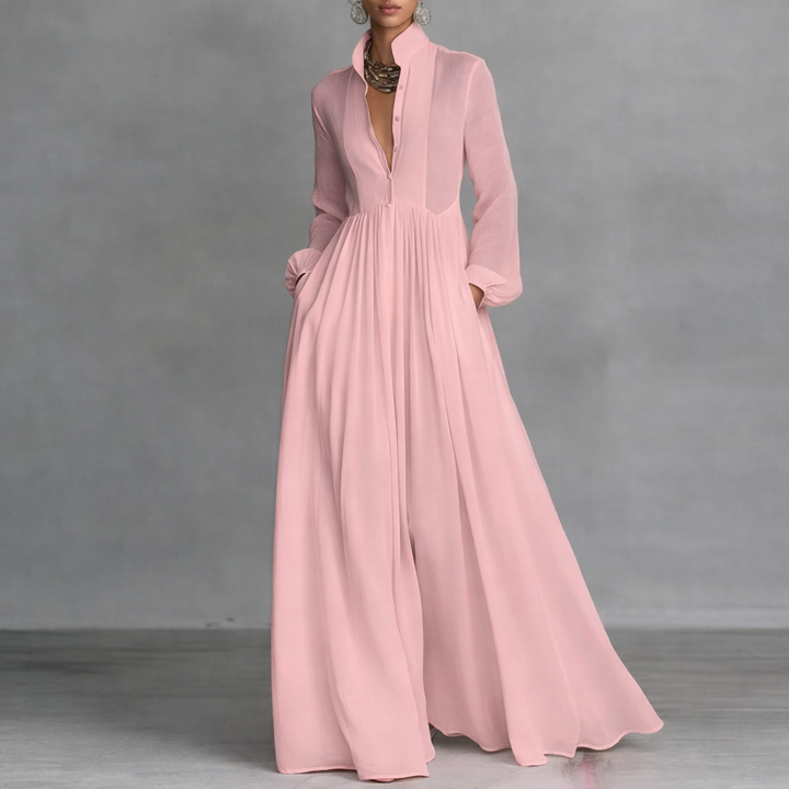 Elowira | Flowing Maxi Dress