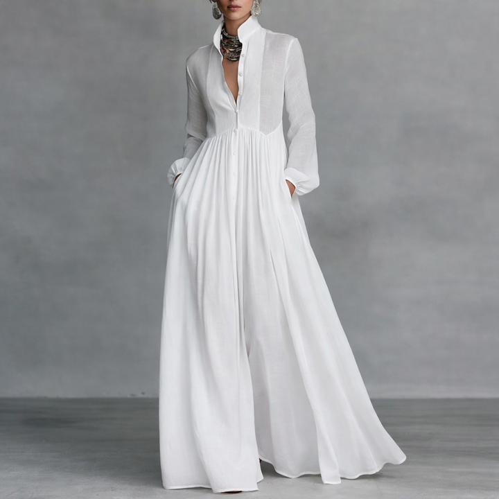 Elowira | Flowing Maxi Dress