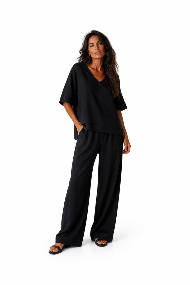 Willow | Relaxed Two-Piece Set