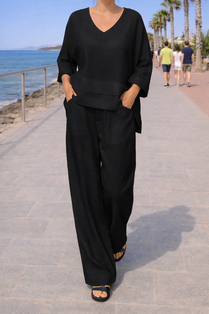 Willow | Relaxed Two-Piece Set