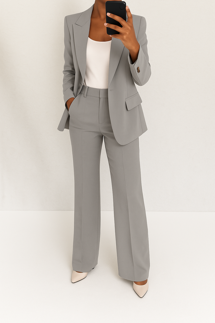 Charlotte | Signature Blazer Set