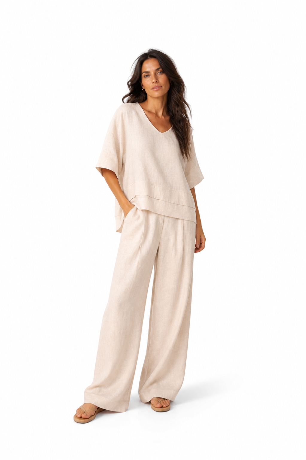 Willow | Relaxed Two-Piece Set