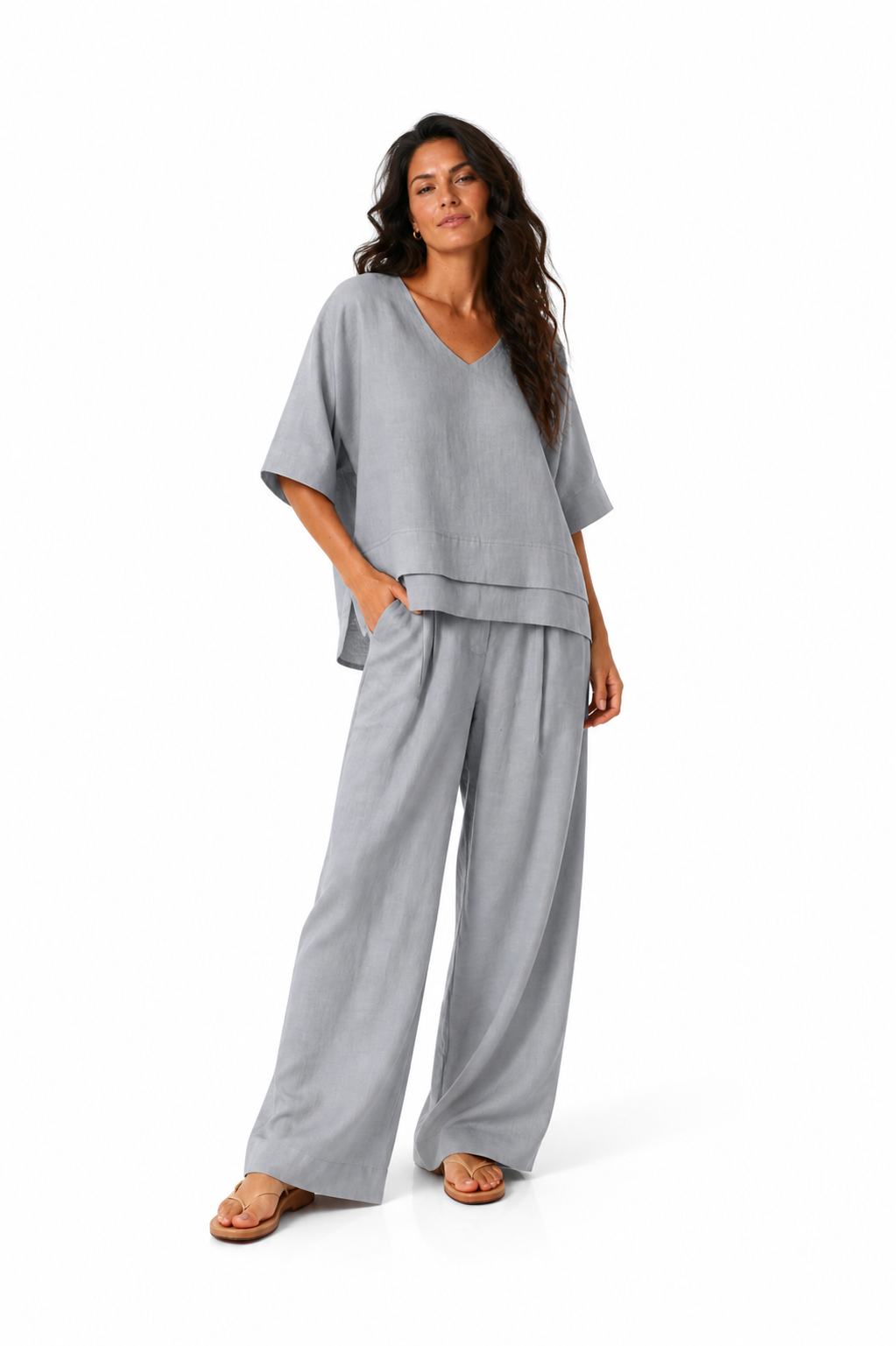 Willow | Relaxed Two-Piece Set