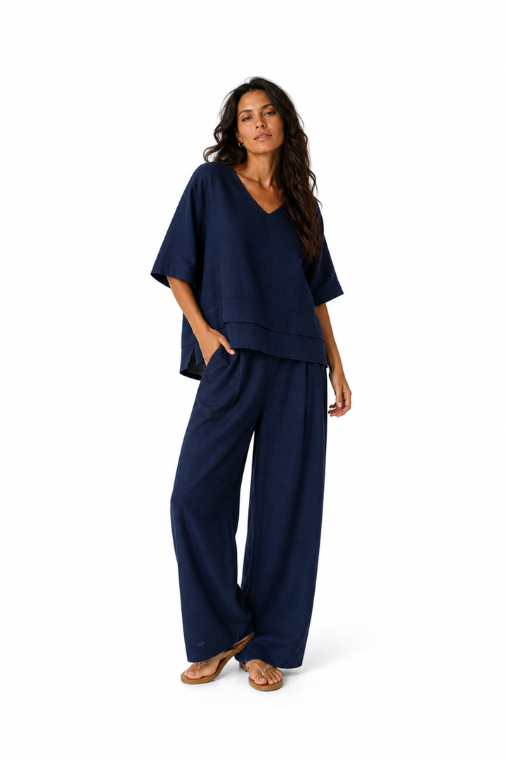 Willow | Relaxed Two-Piece Set
