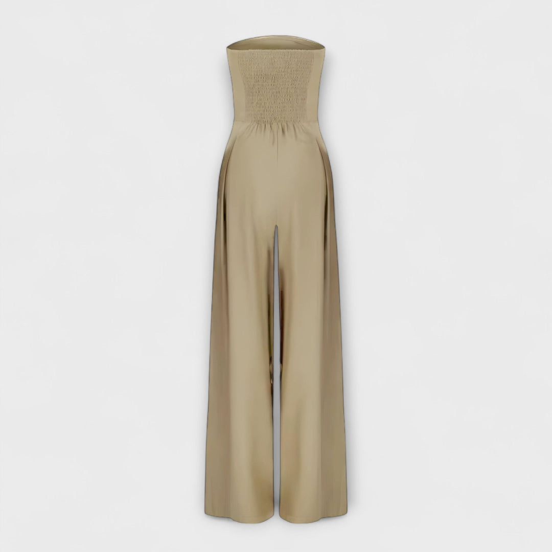 Anaya | Strapless Jumpsuit