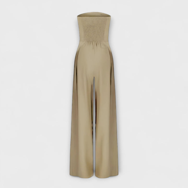 Anaya | Strapless Jumpsuit
