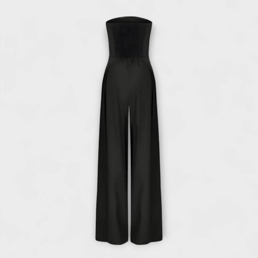 Anaya | Strapless Jumpsuit