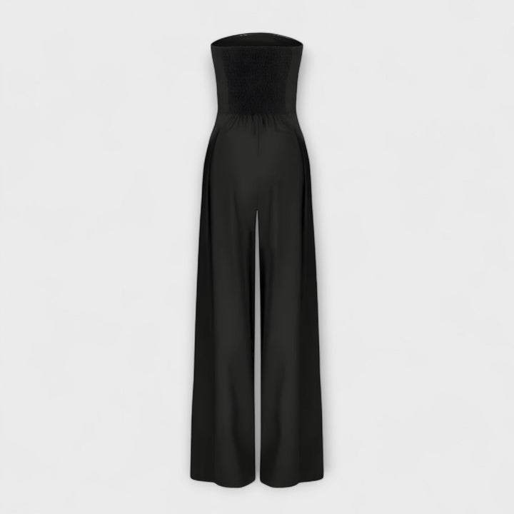Anaya | Strapless Jumpsuit