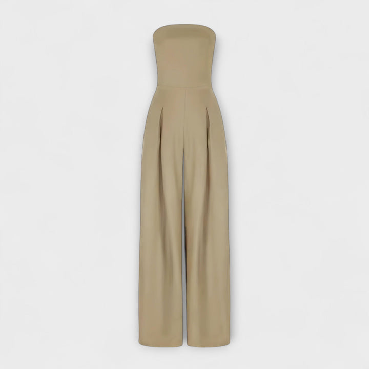 Anaya | Strapless Jumpsuit
