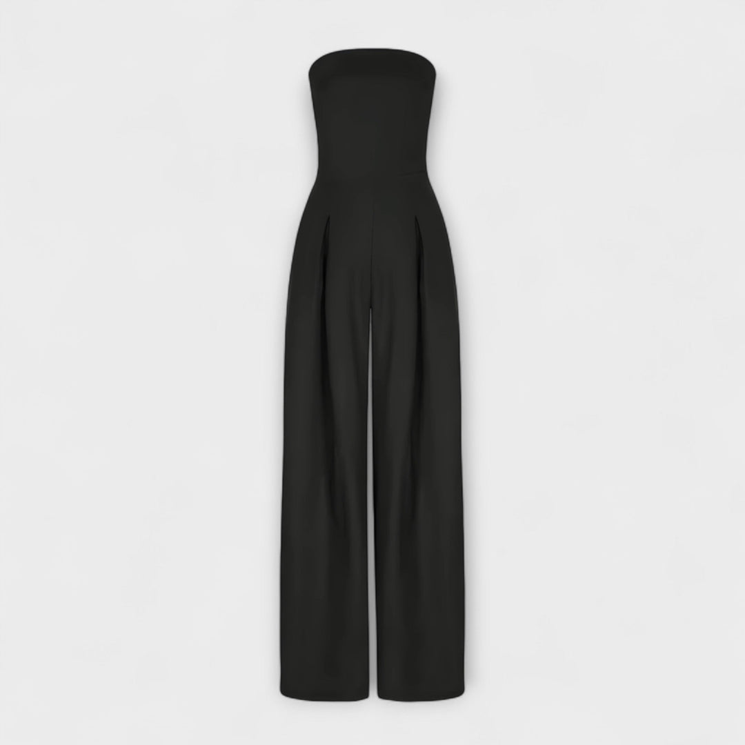 Anaya | Strapless Jumpsuit