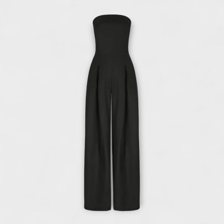 Anaya | Strapless Jumpsuit