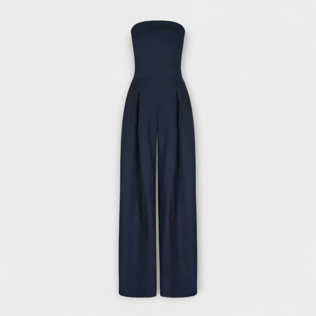 Anaya | Strapless Jumpsuit