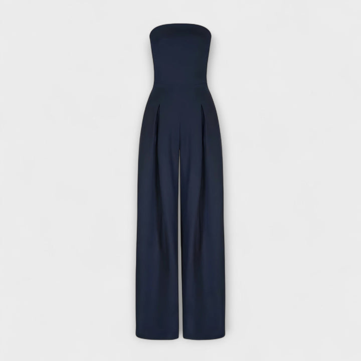 Anaya | Strapless Jumpsuit