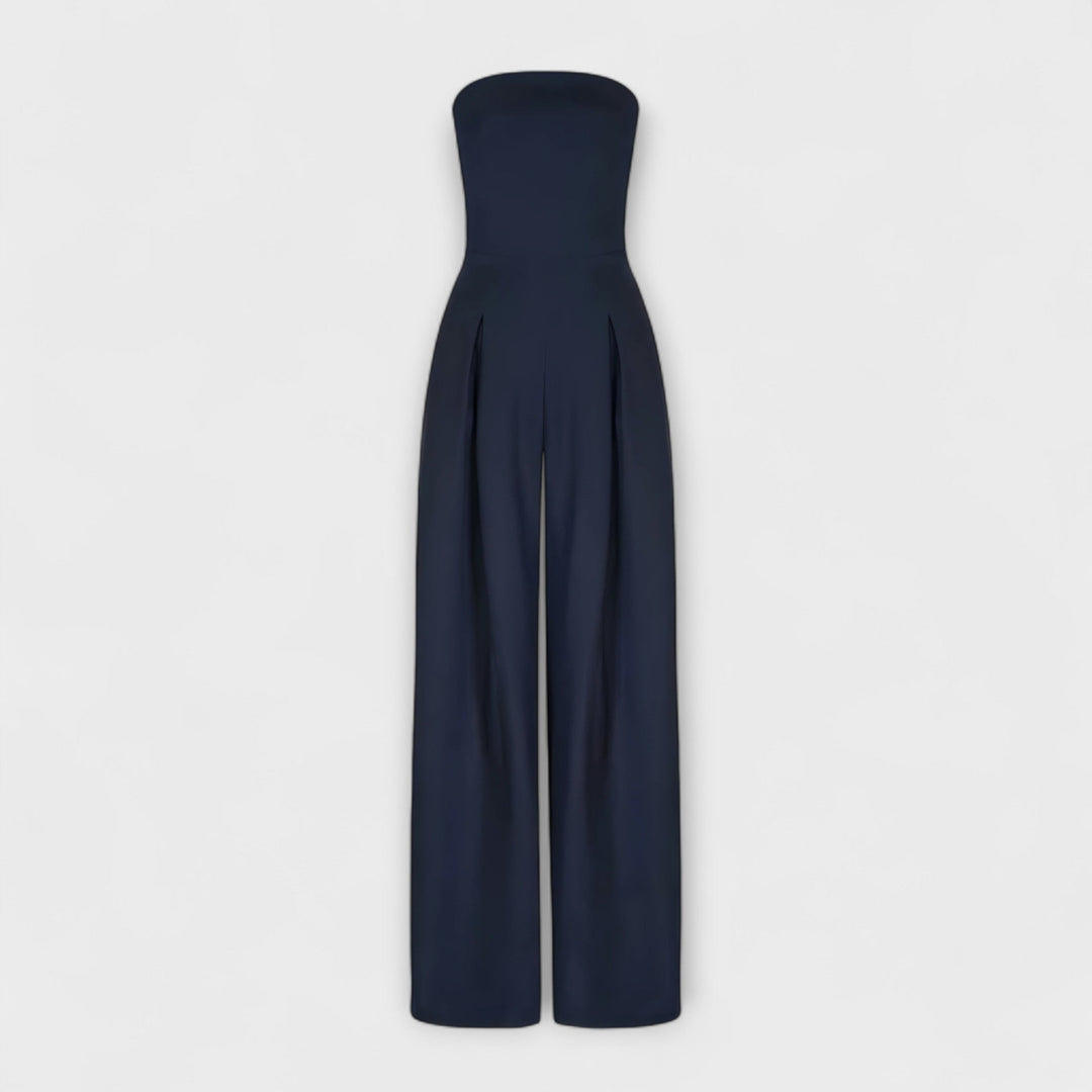 Anaya | Strapless Jumpsuit