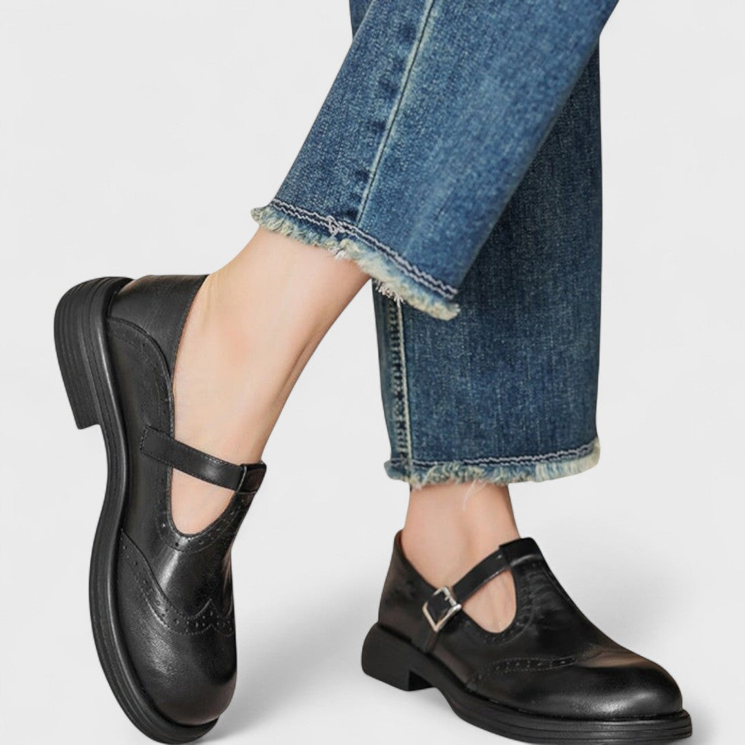 Rebecca | Elegance and Comfort in Heels