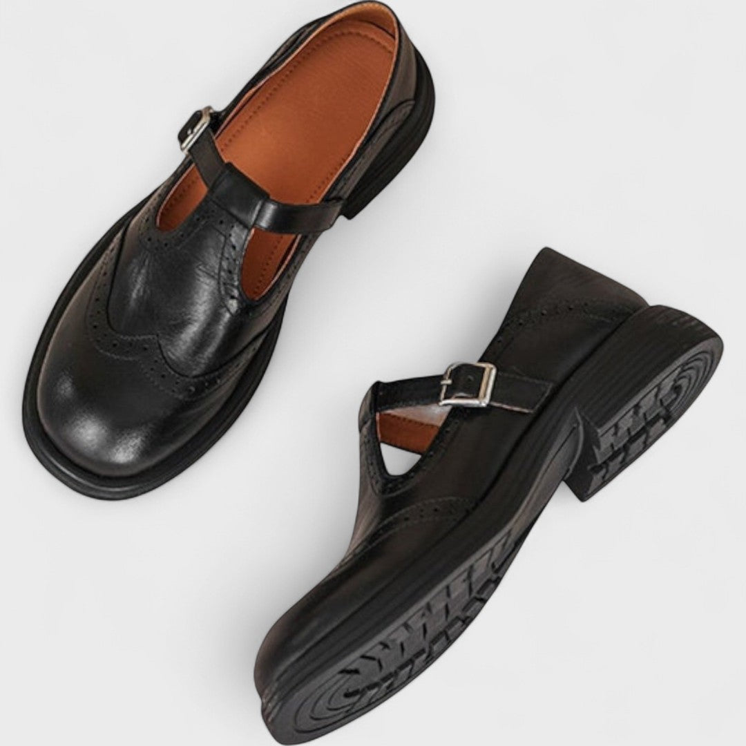 Rebecca | Elegance and Comfort in Heels