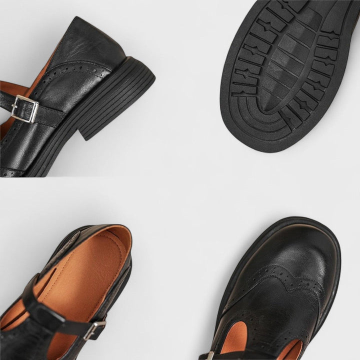 Rebecca | Elegance and Comfort in Heels