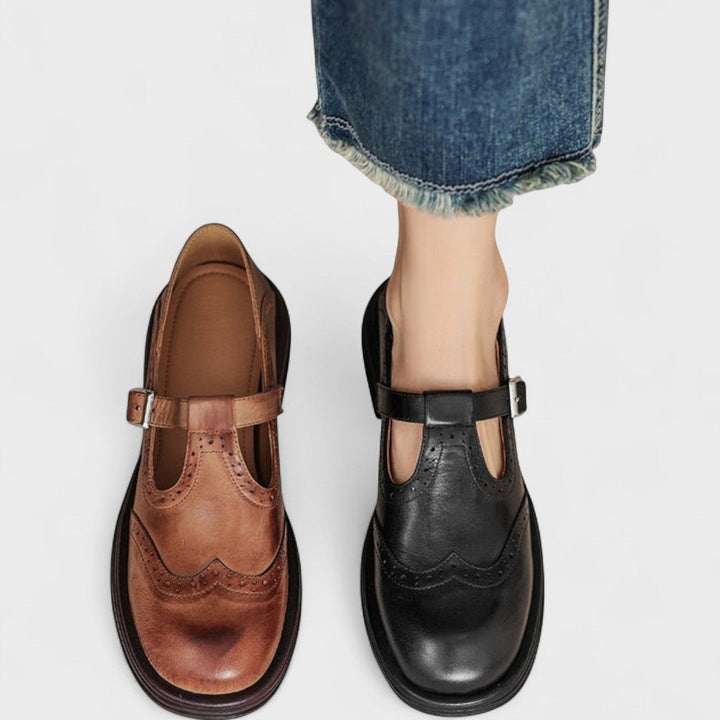 Rebecca | Elegance and Comfort in Heels